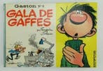 Gaston T2 - Gala de gaffes - C - 2ème édition - 1 Album -, Boeken, Stripboeken, Nieuw