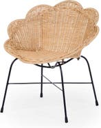 Childhome Kinderstoel Flower – Rotan – Lichtgewicht –, Verzenden, Nieuw