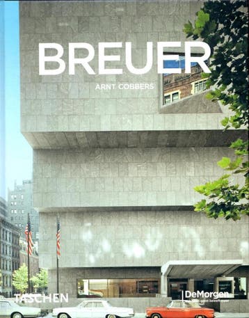 Marcel Breuer 1902-1981 / De Morgen-kunstcollectie, Verzenden, Zo goed als nieuw, A. Cobbers