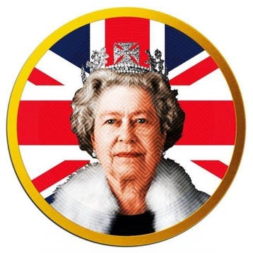 Niue. 1 Dollar 2023 1oz Niue Icons Of Inspiration Queen