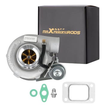 Universele Billet GT2871 turbo T25-flens tot 350 pk voor..., Verzenden, Nieuw, Universele onderdelen