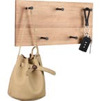 Kapstok - Trion Sammy - Hangkapstok met LED Verlichting - 8W, Huis en Inrichting, Woonaccessoires | Kapstokken, Ophalen of Verzenden