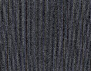 Astra Stripe Blauw Grijs Groen - Restpartij Tapijt - 45 m², Nieuw, Ophalen of Verzenden, Tapijttegels, Modern