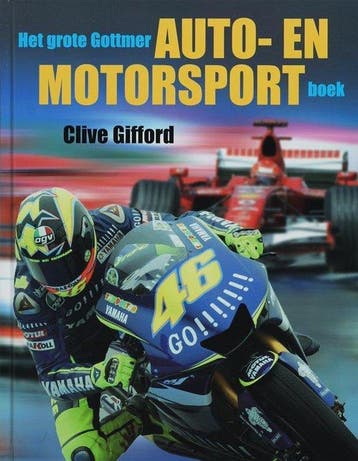 Het grote gottmer auto - Gifford, Boeken, Verzenden, Gelezen