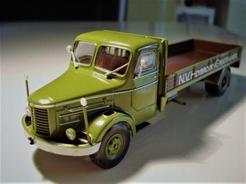 Lion Toys 1:50 - Model vrachtwagen - Kromhout T6, Nieuw