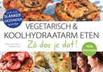 Vegetarisch Koolhydraatarm eten Zó doe je dat! /, Verzenden, Gelezen, Matty Barnhoorn