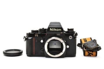 Nikon F3 HP | Single lens reflex camera (SLR), Nieuw
