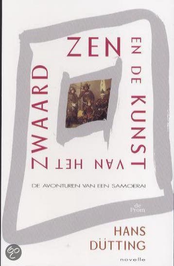 ZEN EN DE KUNST VAN HET ZWAARD - Hans Dutting 9789068017687, Boeken, Verzenden, Gelezen, Hans Dutting