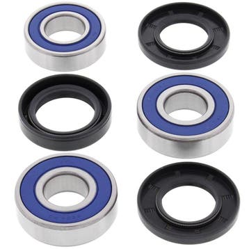 All Balls Achterwiellagerset Suzuki RM250 1988-1991 RMX250 1, Ophalen of Verzenden, Nieuw
