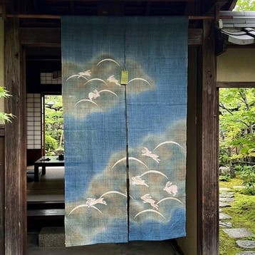 Wandtapijt - 150 cm - 85 cm - Japan Kamerverdeler NOREN, Antiek en Kunst