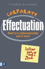 Corporate effectuation 9789052618357 Thomas Blekman, Boeken, Verzenden, Gelezen, Thomas Blekman