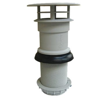 Truma Schoorsteen 60mm, Caravans en Kamperen, Ophalen of Verzenden, Nieuw