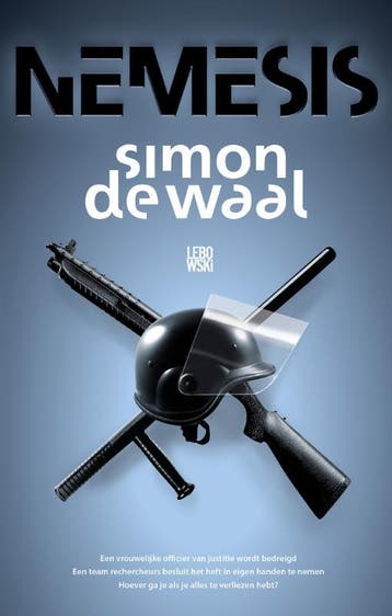 Nemesis - Simon de Waal 9789048834969, Verzenden, Gelezen, Simon de Waal