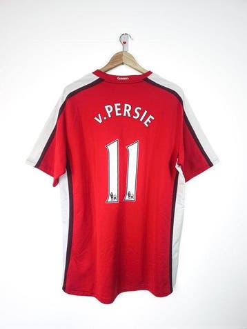 Arsenal - Britse competitie - Van Persie - 2008 -, Nieuw
