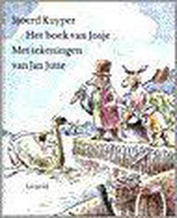 Het boek van Josje - Sjoerd Kuyper 9789025838041, Verzenden, Gelezen, Sjoerd Kuyper