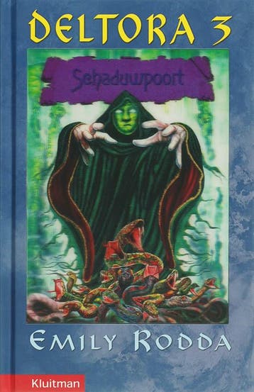 Schaduwpoort / Deltora 3 / 2 - E. Rodda 9789020664751, Verzenden, Gelezen, E. Rodda