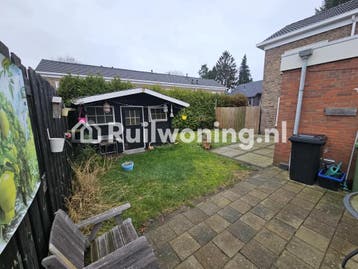 Mooi hoekhuis met tuin (Paterswolde)