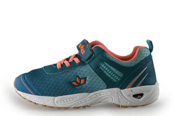 Lico Sportschoenen Meisjes in maat 34 Blauw, Verzenden, Lico, Zo goed als nieuw, Jongen of Meisje