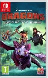 MarioSwitch.nl: Dragons: Dawn of New Riders - iDEAL!, Ophalen of Verzenden, Zo goed als nieuw