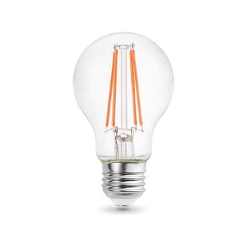 LED Kweeklamp E27 8W 1200K - Planty FGS voor groei & bloei, Ophalen of Verzenden, Nieuw