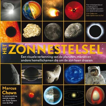 Het zonnestelsel 9789059564442 Marcus Chown, Boeken, Verzenden, Gelezen, Marcus Chown