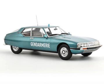 Norev 1:12 - Modelauto - Citroën SM - 1973 - Gendarmerie -, Nieuw