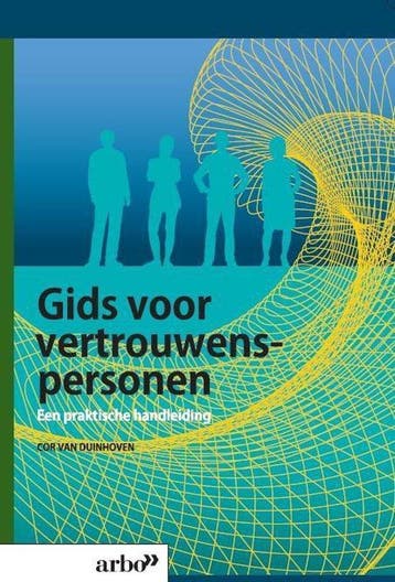 Boek Gids voor vertrouwenspersonen 9789462150362, Verzenden, Zo goed als nieuw