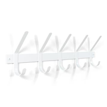 Spinder Design Dexter 5 wandkapstok - wit, Verzenden, Nieuw