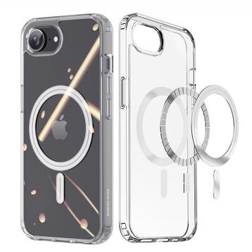 Apple iPhone 16e hoesje geschikt voor MagSafe, Verzenden, Nieuw