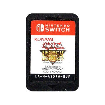 Switch Yu-Gi-Oh Legacy of the Duelist: Link Evolution, Verzenden, Zo goed als nieuw