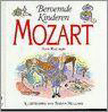 Mozart / Beroemde kinderen - A. Rachlin 9789060566015, Verzenden, Gelezen, A. Rachlin