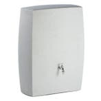 275 liter regenton met plantenbak grijs Cement, Nieuw