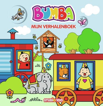 Mijn verhalenboek / Bumba - W. Baele 9789462775626, Verzenden, Gelezen, W. Baele