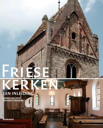 Friese kerken - S. van Lier 9789056151980, Verzenden, Zo goed als nieuw, S. van Lier