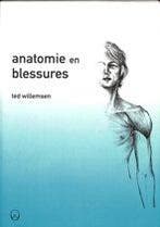 Anatomie en blessures 9789086100019, Zo goed als nieuw