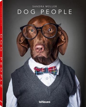 Dog People - Sandy Muller 9783961710096, Verzenden, Gelezen, Sandy Muller