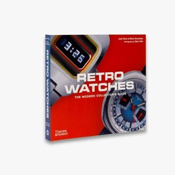 9780500297575 Retro Watches | Tweedehands, Boeken, Verzenden, Zo goed als nieuw, Mitch Greenblatt