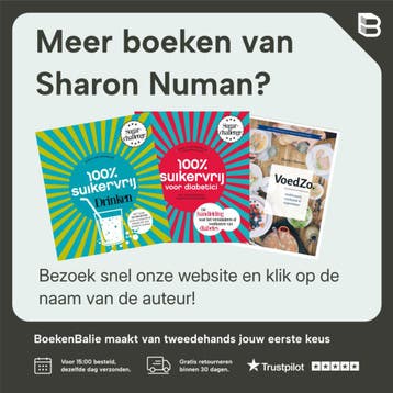 Intuïtief eten - Sharon Numan 9789021574288, Boeken, Verzenden, Gelezen, Sharon Numan