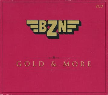 BZN - Gold &amp; More, Ophalen of Verzenden, Gebruikt