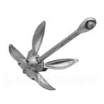 Paraplu anker 6 kg, Ophalen of Verzenden, Nieuw