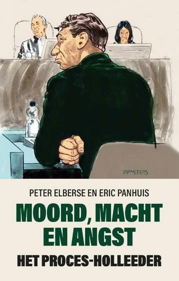 Moord, macht en angst (Nieuw), Boeken, Verzenden, Nieuw, Peter Elberse