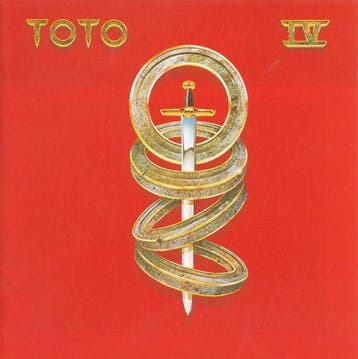 super audio cd - Toto - Toto IV, Cd's en Dvd's, Verzenden, Zo goed als nieuw