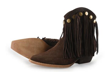 Sacha Cowboy laarzen in maat 40 Bruin, Bruin, Verzenden, Zo goed als nieuw, Sacha