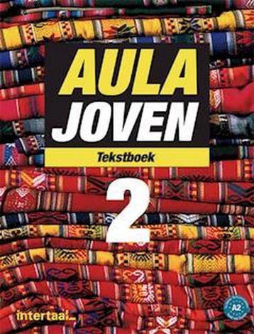 Aula joven - Nederlandse editie 2 - J. Corpas 9789054517962, Boeken, Verzenden, Gelezen, J. Corpas