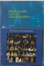 Elementaire sociale vaardigheden  Cd ROM 9789031335381, Verzenden, Zo goed als nieuw