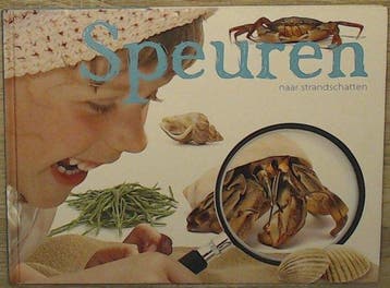Speuren naar strandschatten, Boeken, Verzenden, Gelezen