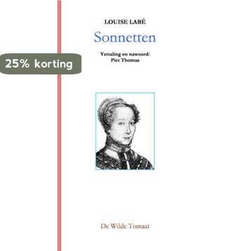 Sonnetten - Louise Labé 9789082428803, Verzenden, Zo goed als nieuw, Louise Labé