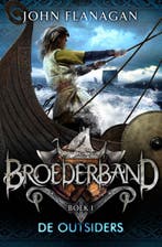 De outsiders / Broederband / 1 9789025755409 John Flanagan, Verzenden, Gelezen, John Flanagan