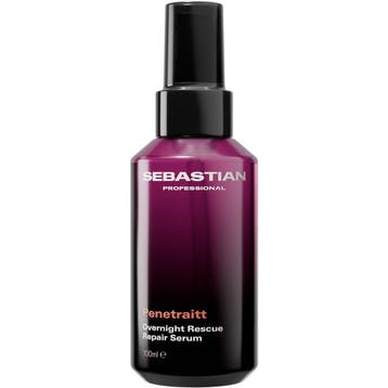 Sebastian  Penetraitt Overnight Repair Serum  100 ml, Verzenden, Nieuw