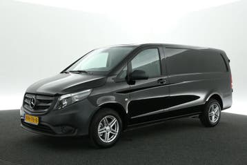 Marge Modellen | 9x Mercedes-Benz Vito | vanaf €283 p/mnd, Nieuw, Alarm, Vito